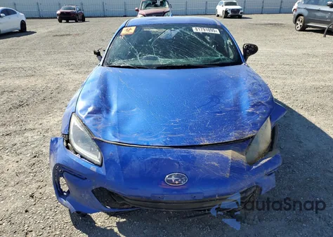 2023 Subaru Brz Limited из США, поврежденный, VIN JF1ZDBE11P9706270